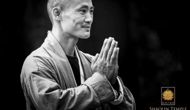 Shi Heng Yi - Maestrul Shaolin în România