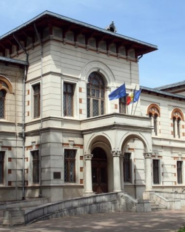 Ce poți face la Muzeul de Artă Vizuală din Galați