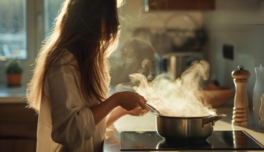 Cum pot preveni supraîncălzirea alimentelor în oalele de inducție?