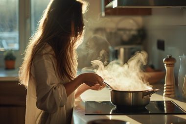 Cum pot preveni supraîncălzirea alimentelor în oalele de inducție?