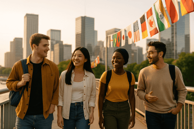 Ce înseamnă să fii cetățean global în contextul diversității culturale?