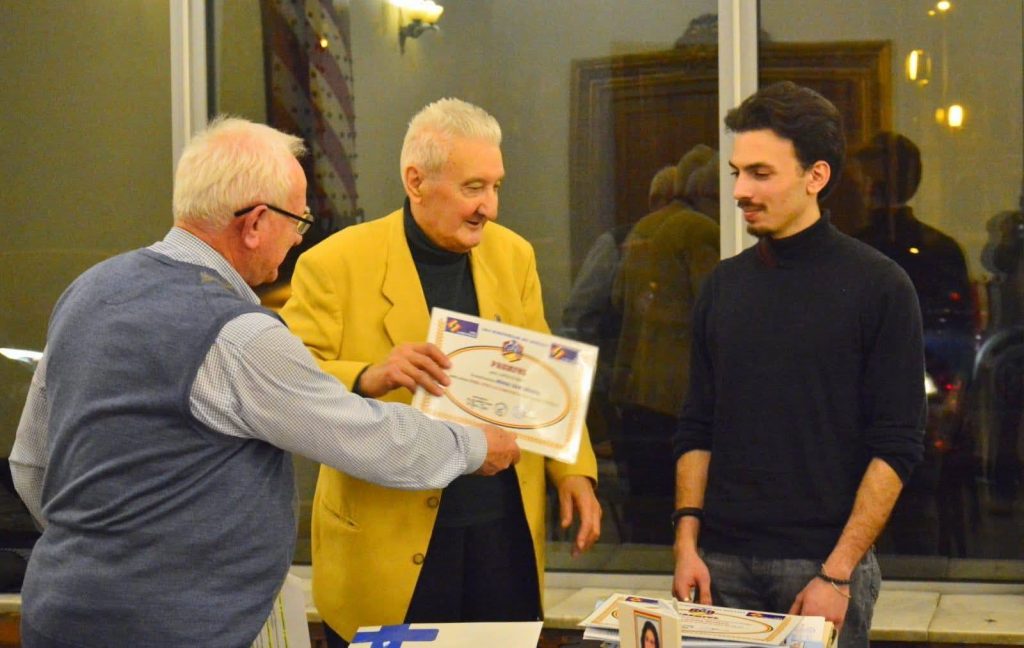 Un roman de debut premiat de Liga Scriitorilor din România