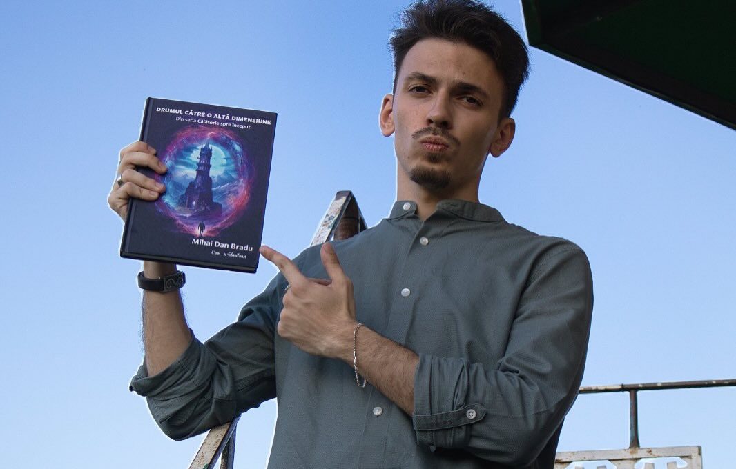 Eroul din „Drumul către o altă dimensiune” și-a găsit drumul spre acțiune după o sesiune de gaming