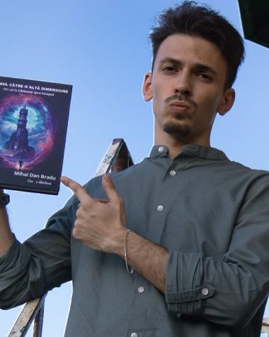 Eroul din „Drumul către o altă dimensiune” și-a găsit drumul spre acțiune după o sesiune de gaming