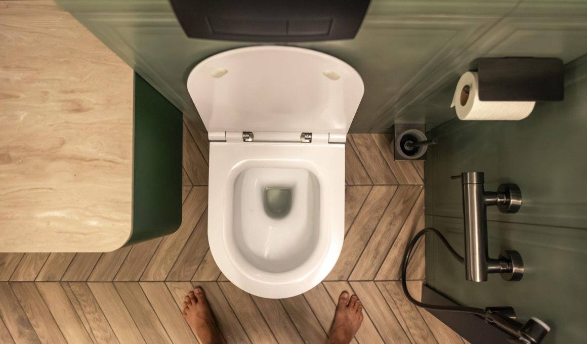 Ce diferenta exista intre un vas WC suspendat si unul pe pardoseala?