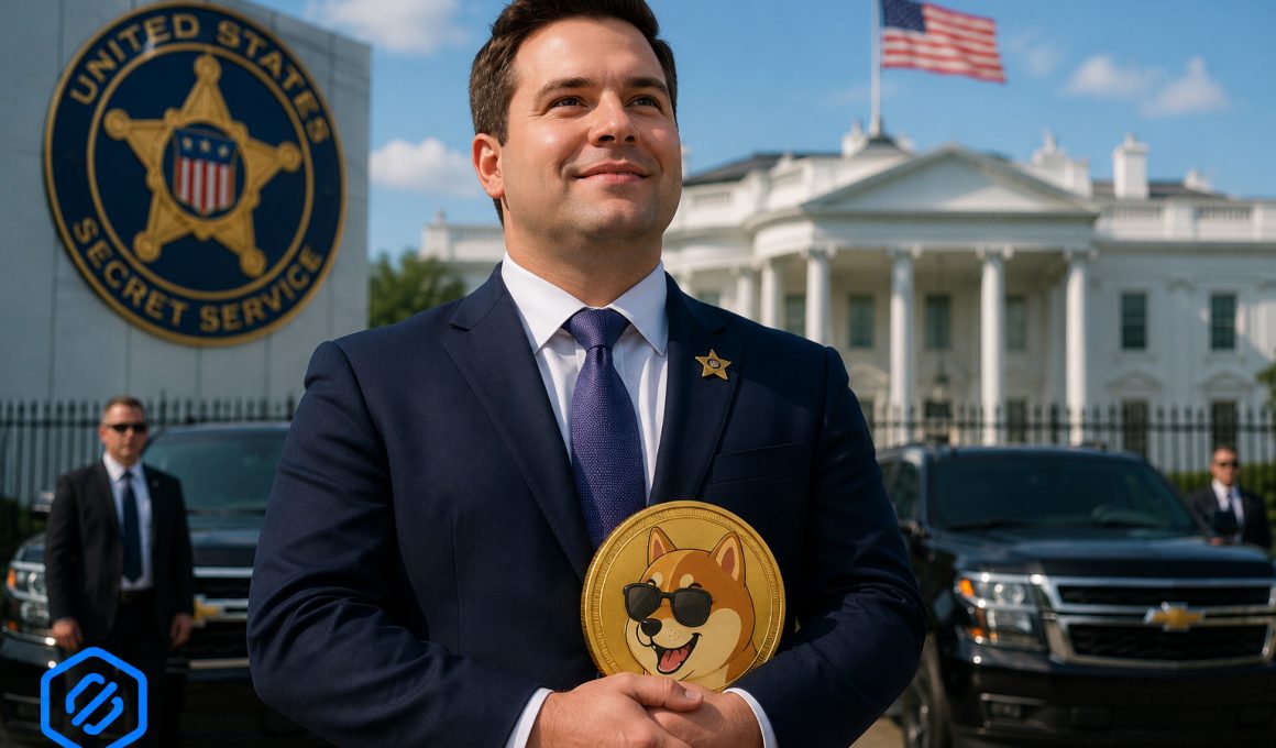 Un promotor de memecoin ajunge la conducerea spionajului american