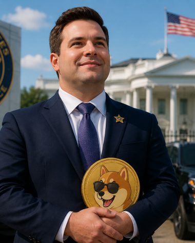 Un promotor de memecoin ajunge la conducerea spionajului american